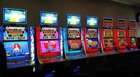 pokie machine game.